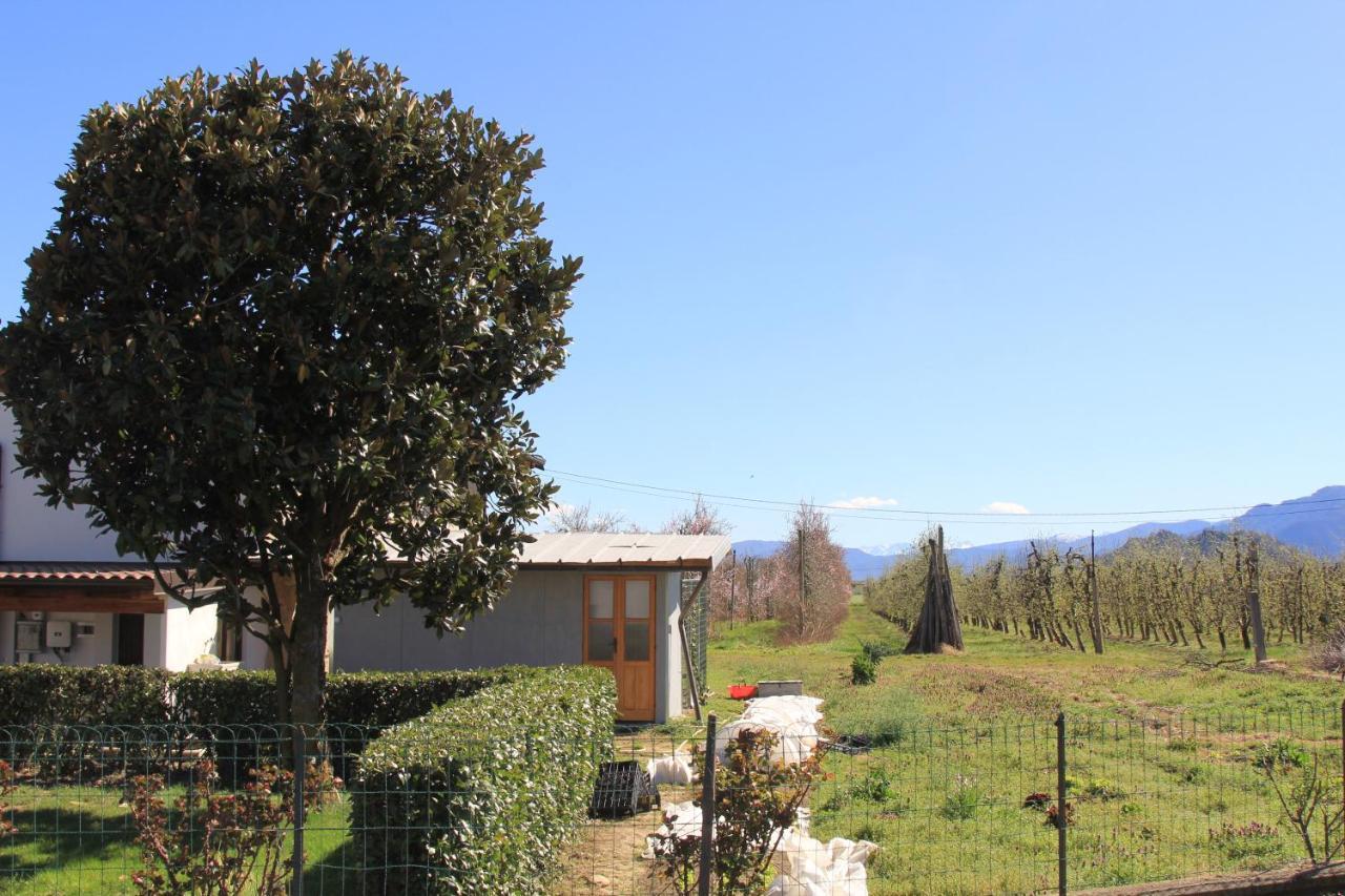 Casa Dell'Amicizia Castellani Exterior foto